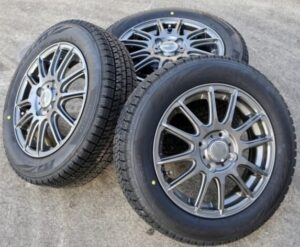 直射日光はタイヤ保管の天敵？なぜ直射日光を避けなければならない？